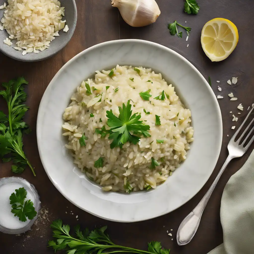 Artichoke Risotto