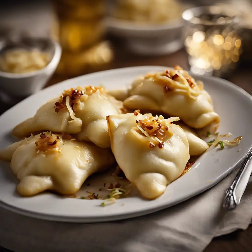 Pierogies