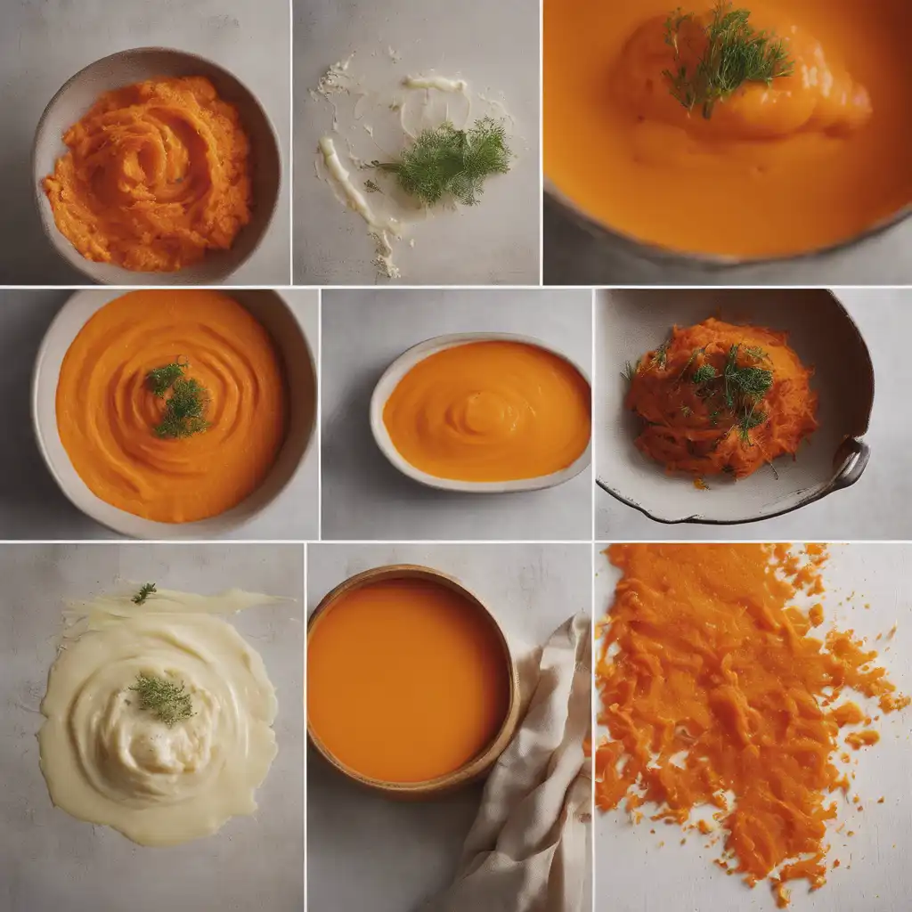 Carrot Purée