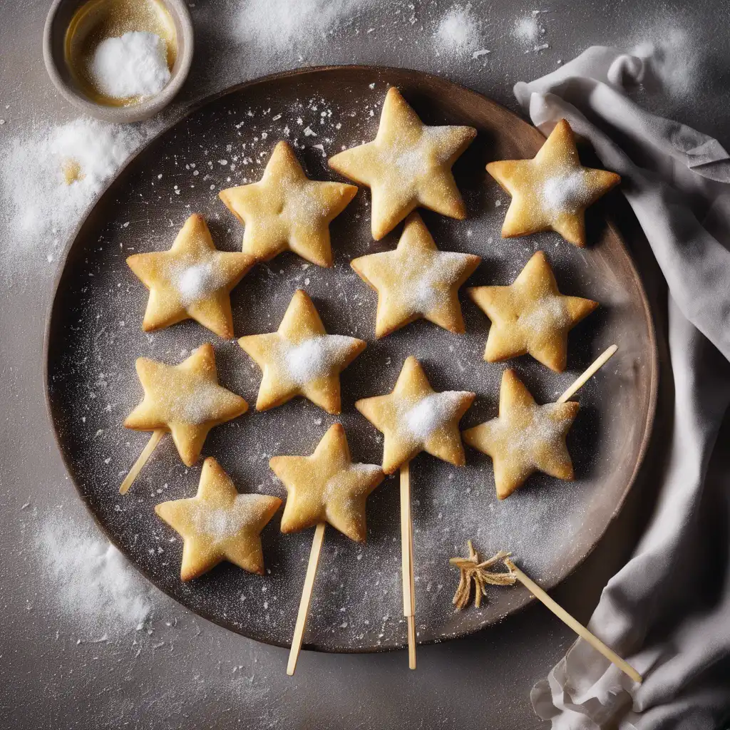 Magical Biscuit Variations