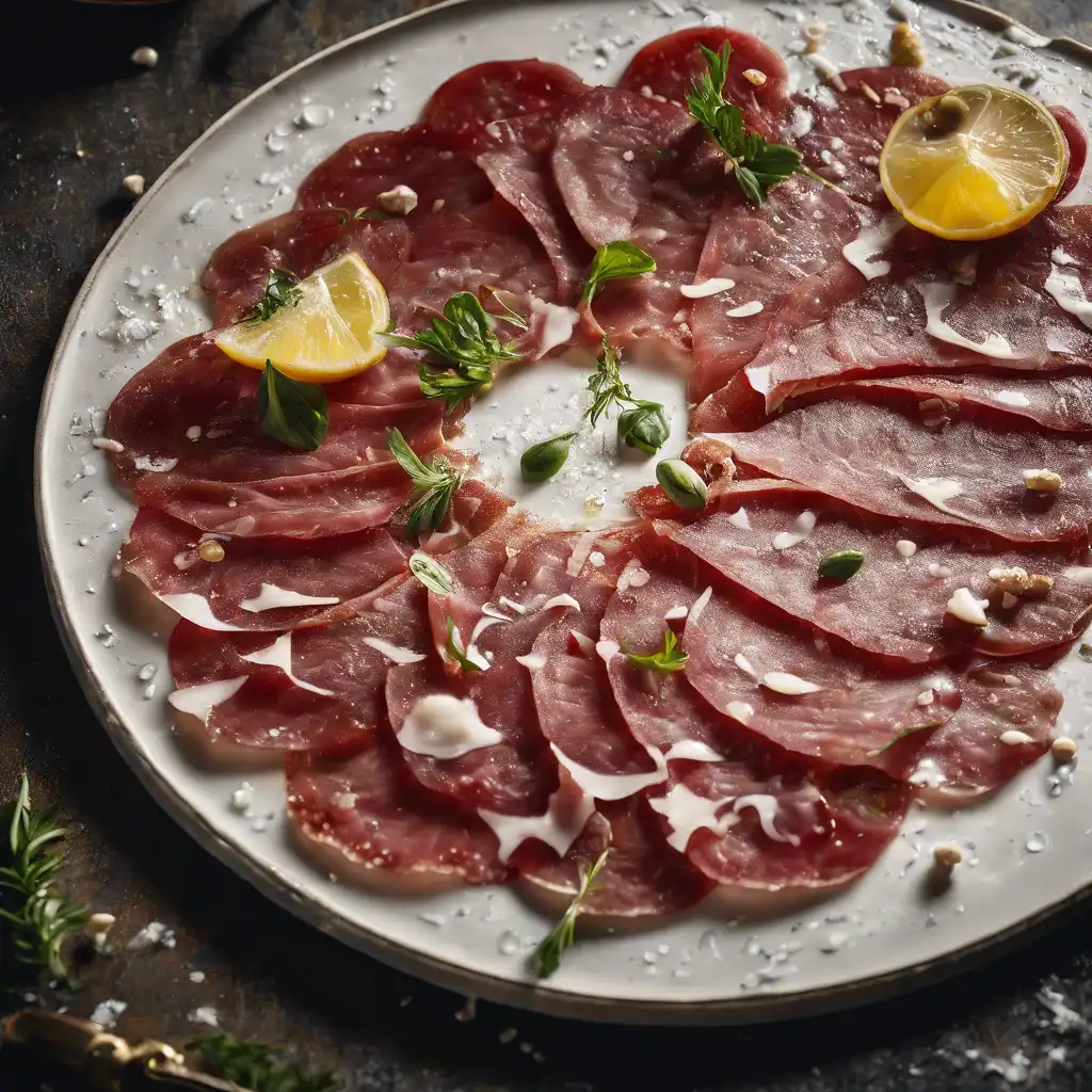 Carpaccio