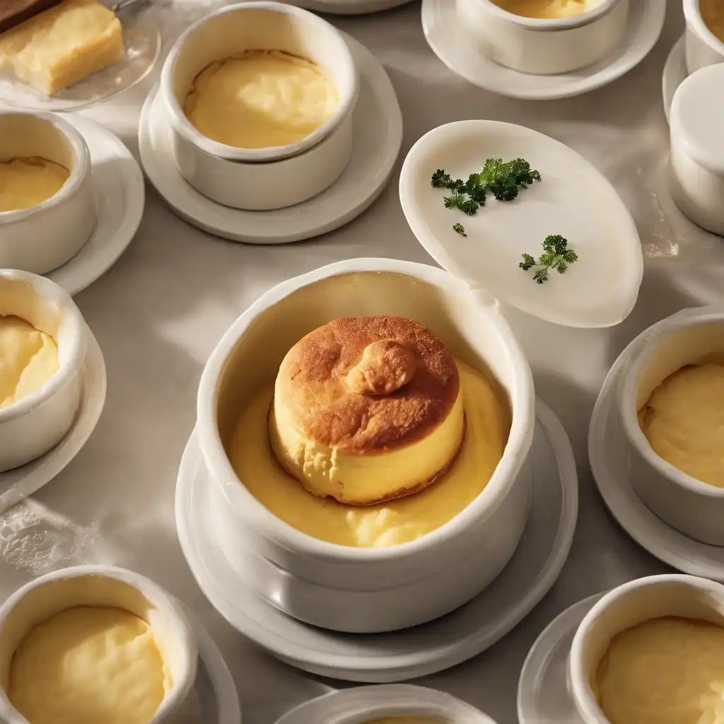 Cheese Soufflé