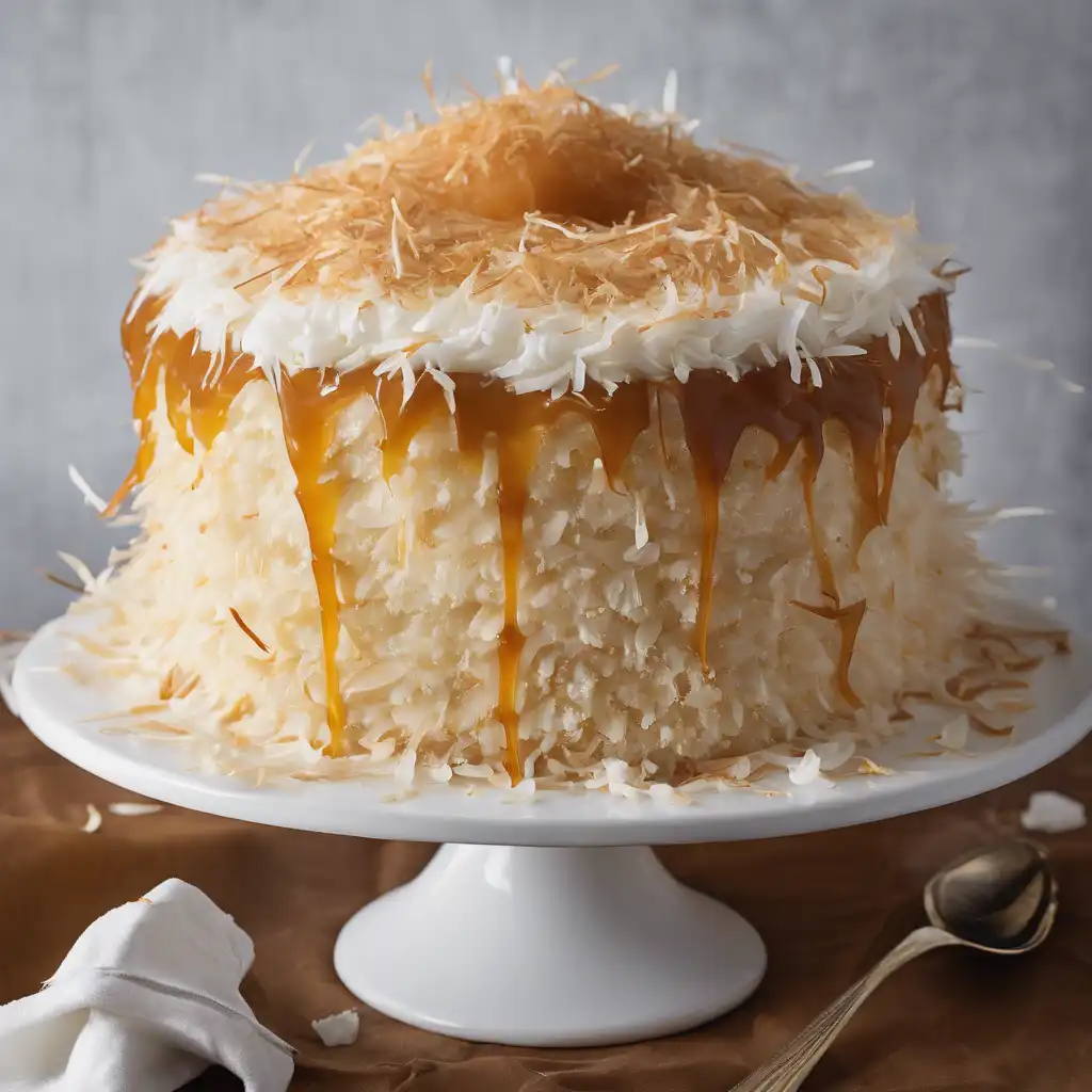 Coconut Cake