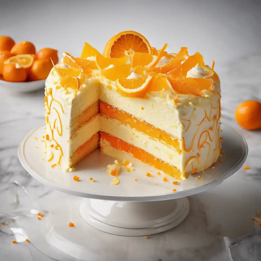 Orange Cake