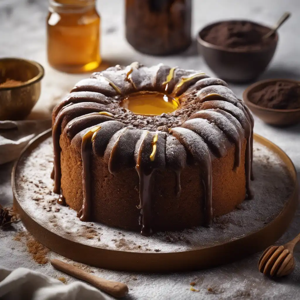 Honey Cake