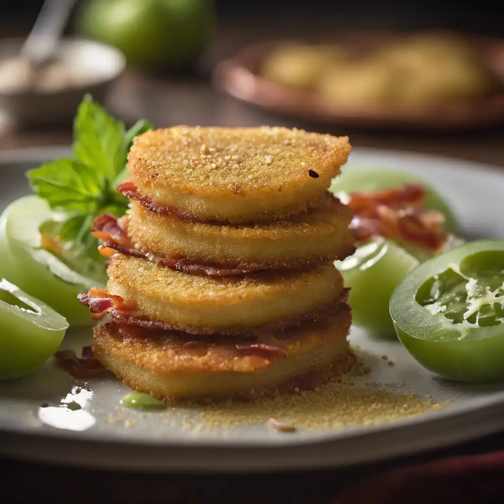 Green Tomatoes Fried