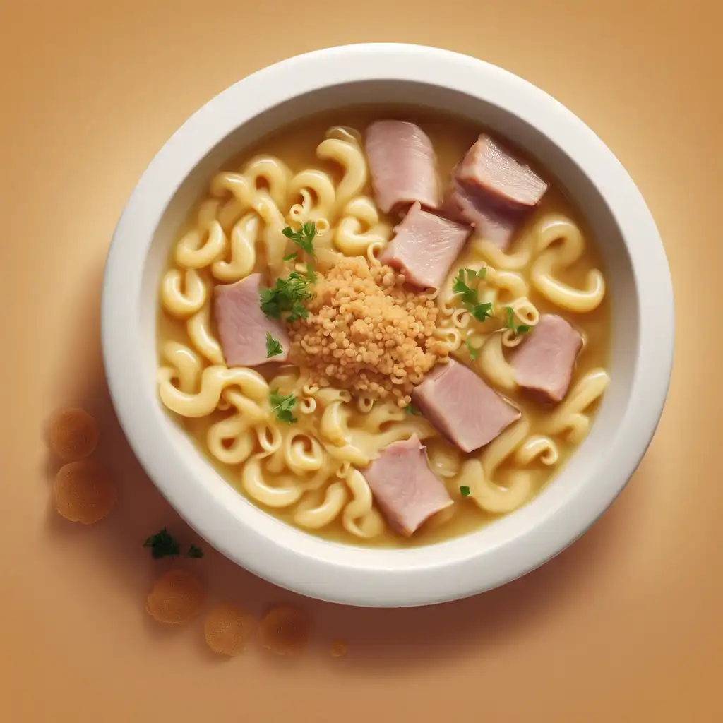 Macaroni Soup