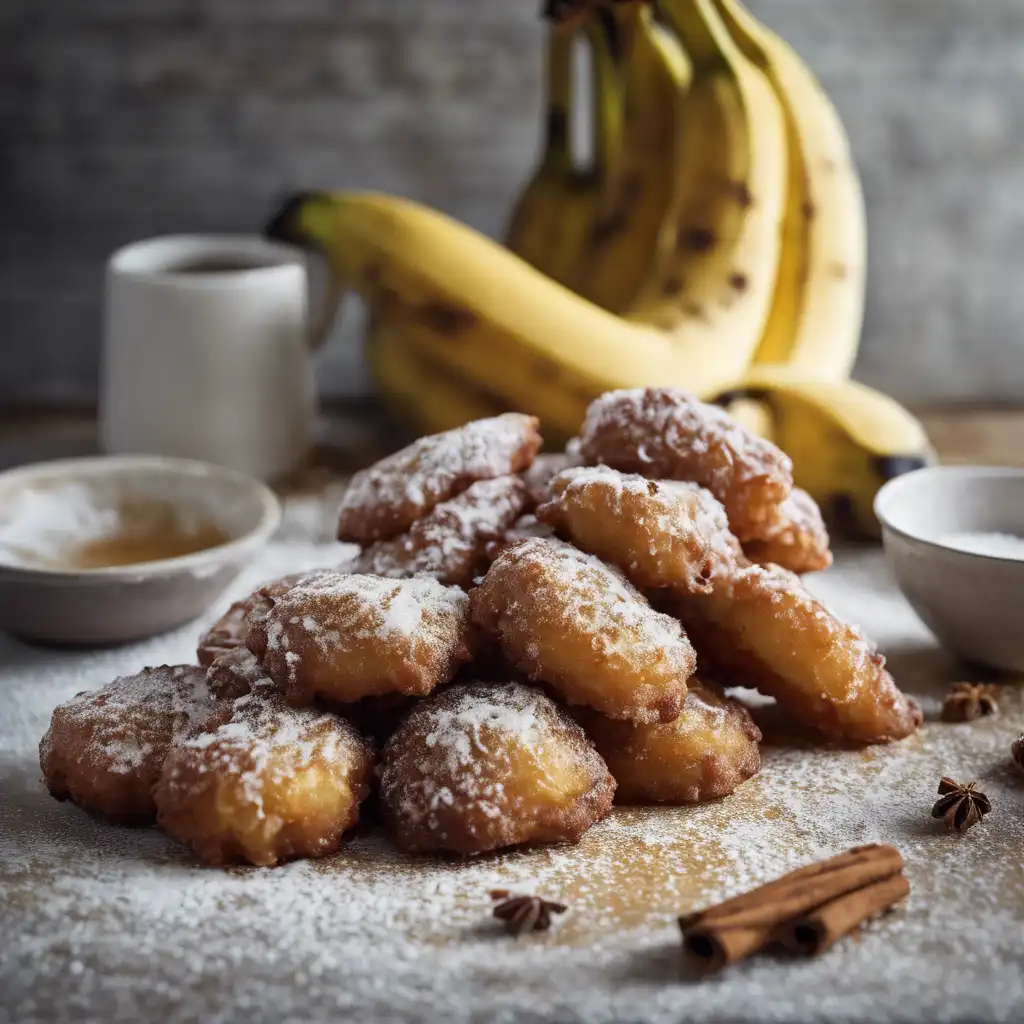 Banana Fritter