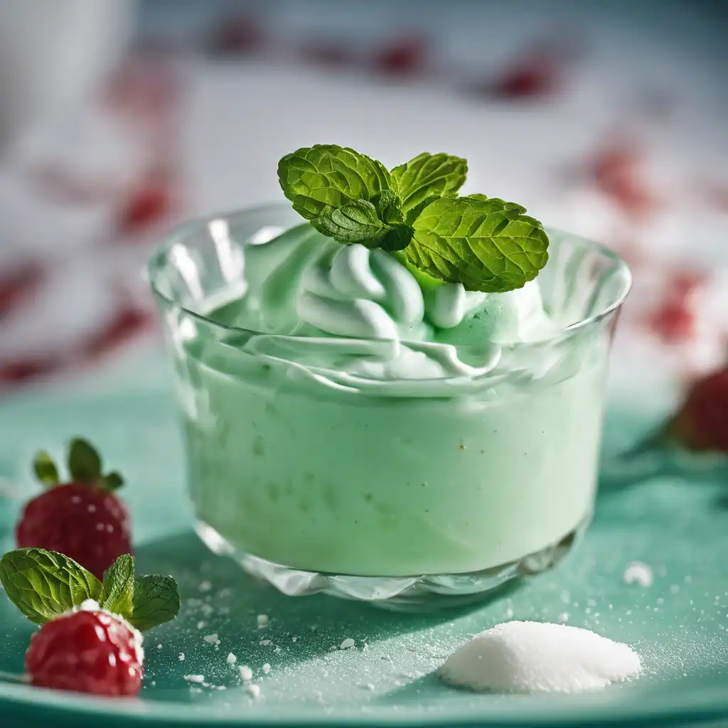 Mint Mousse