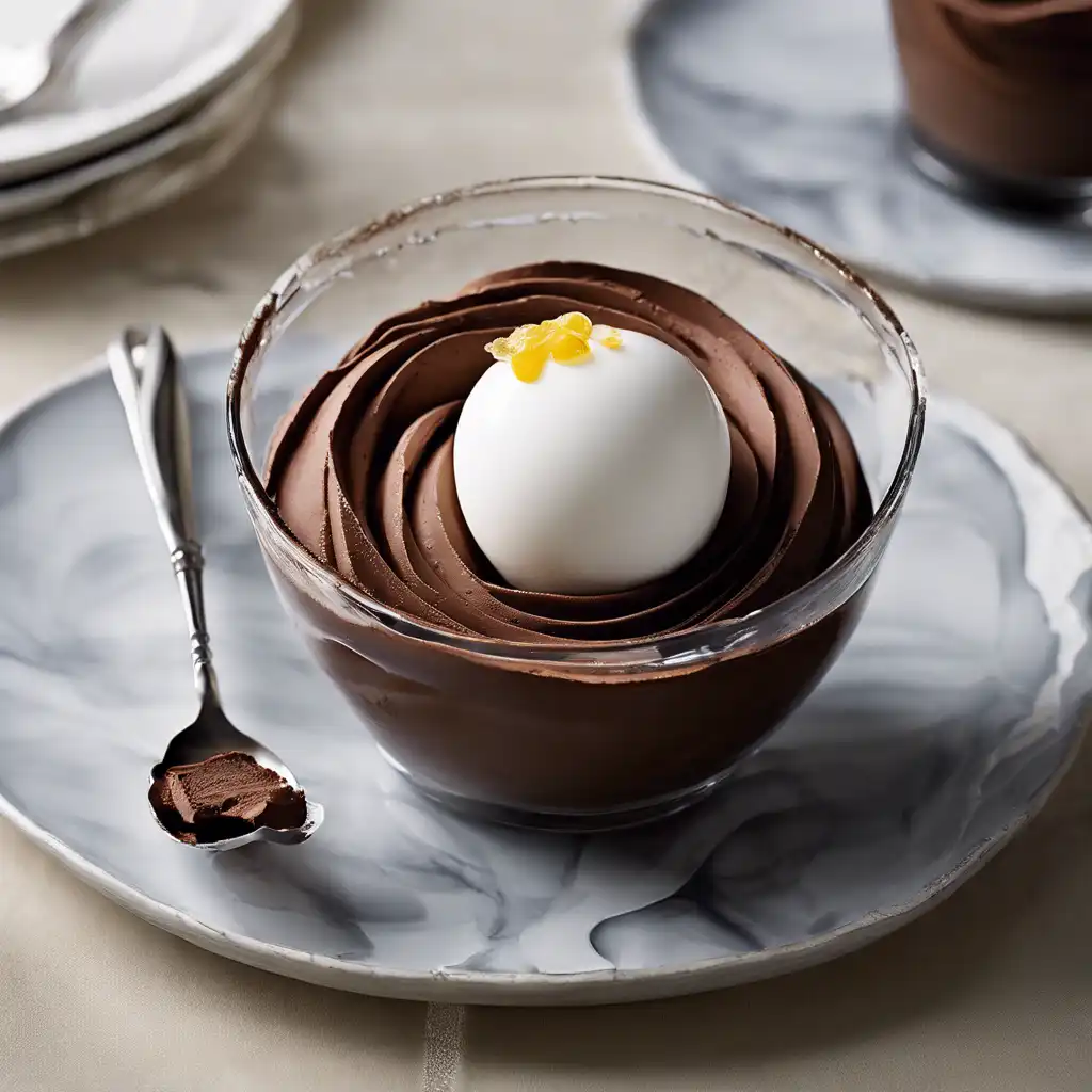 Chocolate Mousse