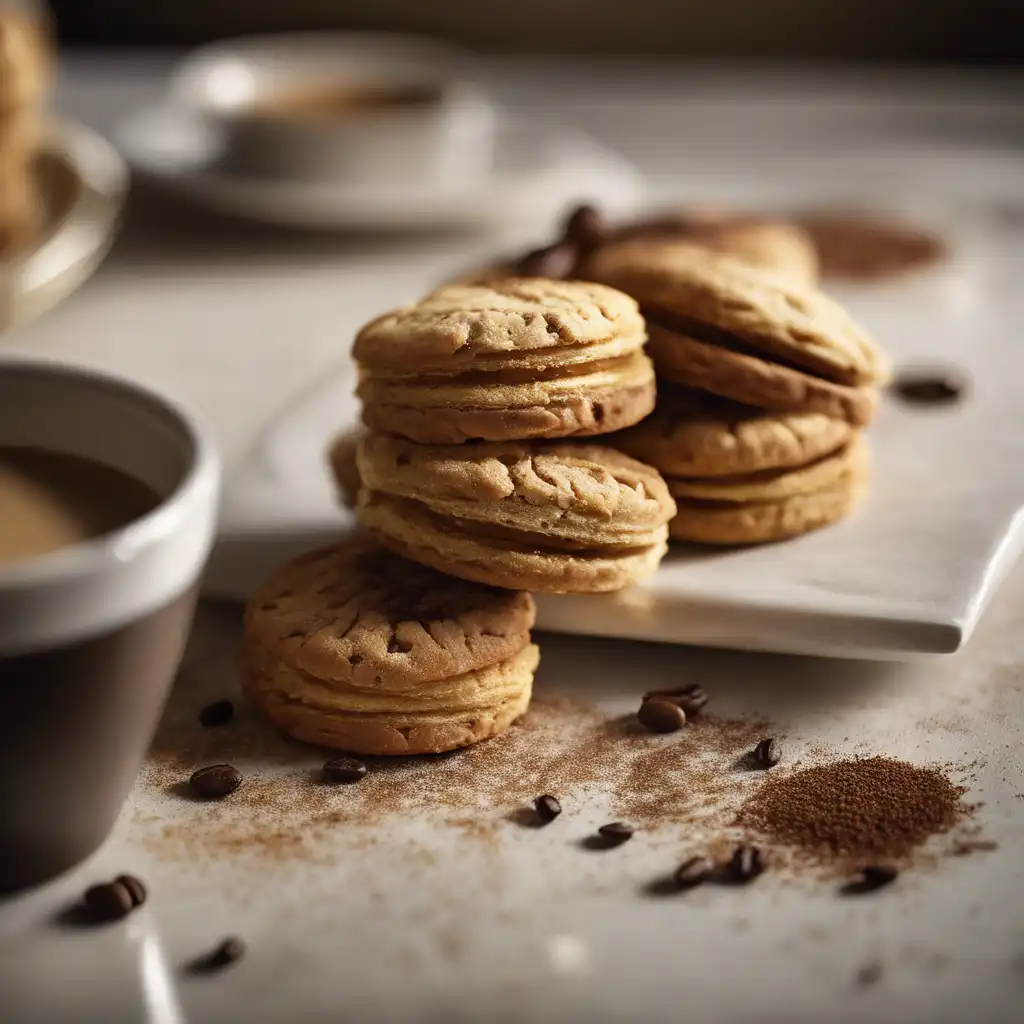 Coffee Biscuit