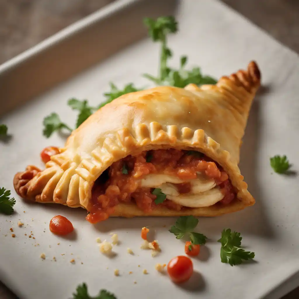 Chicken Empanada