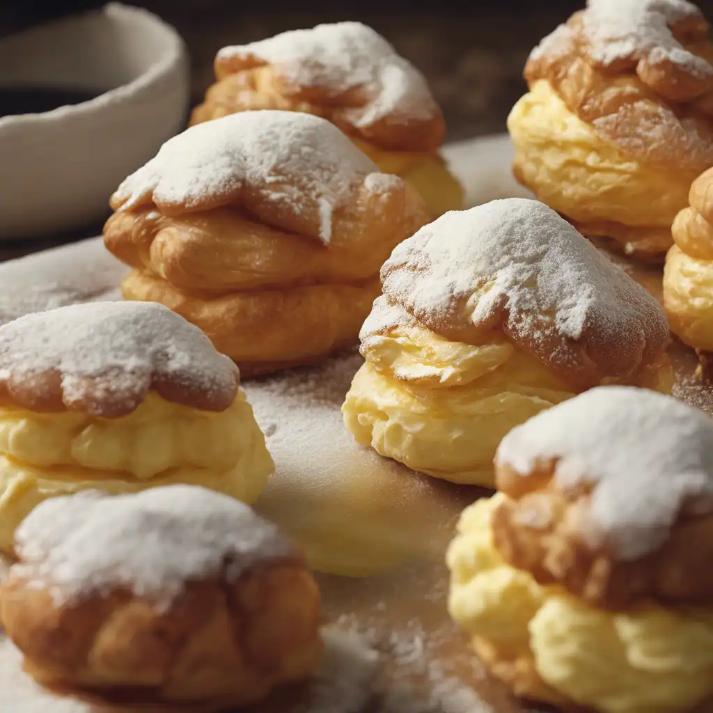 Cream Puffs