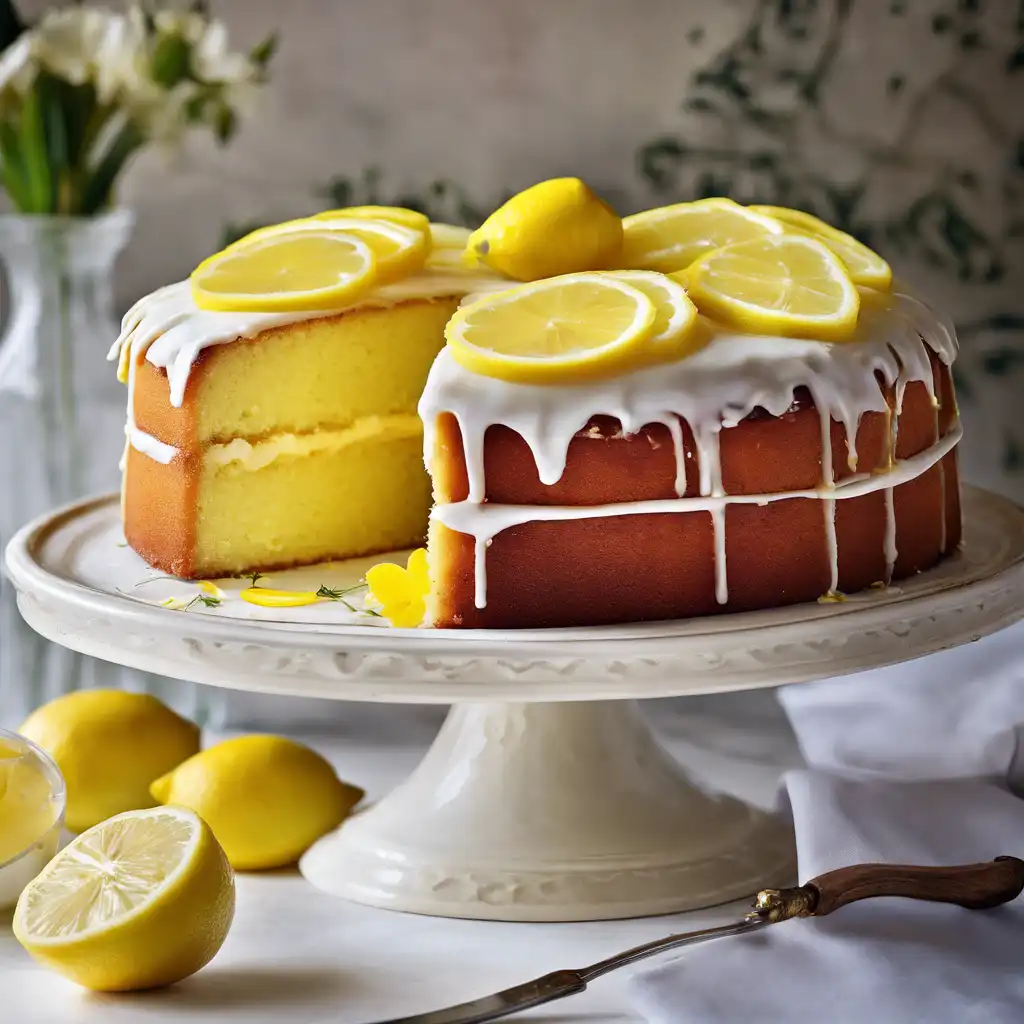 Lemon Cake