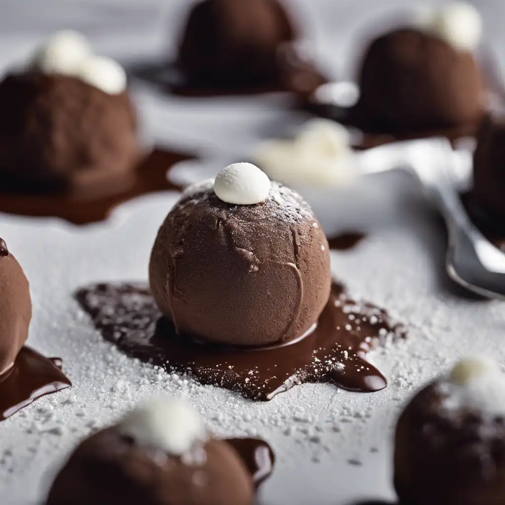 Foto de Creamy Chocolate Truffle