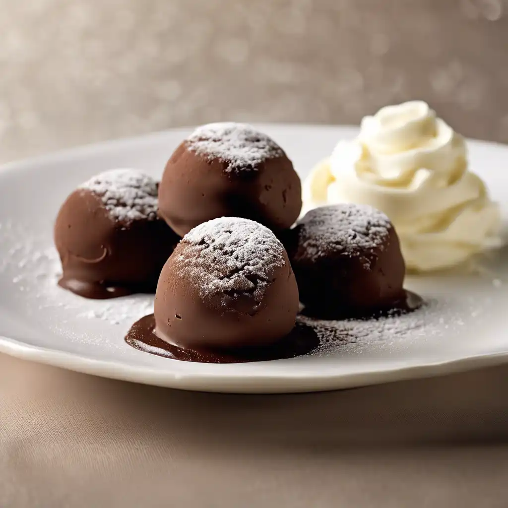 Creamy Chocolate Truffle