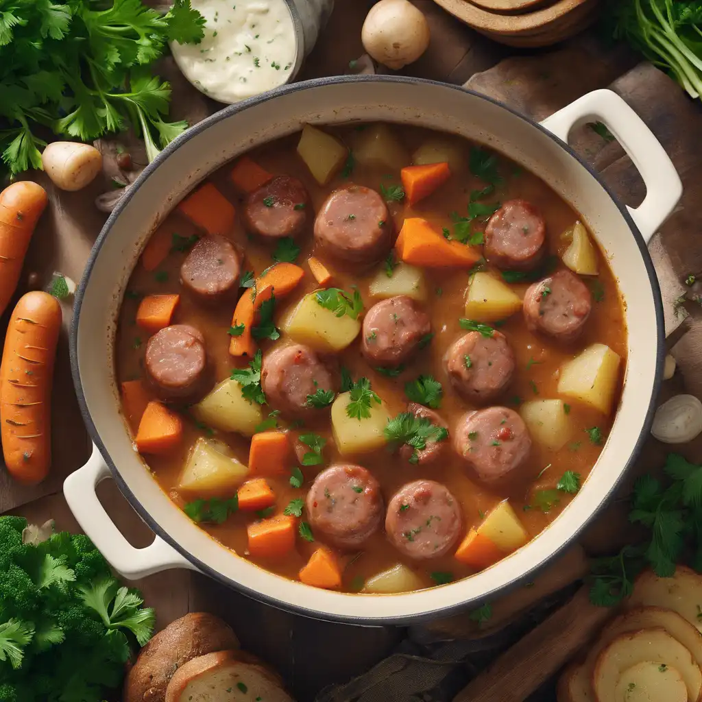 Sausage Stew