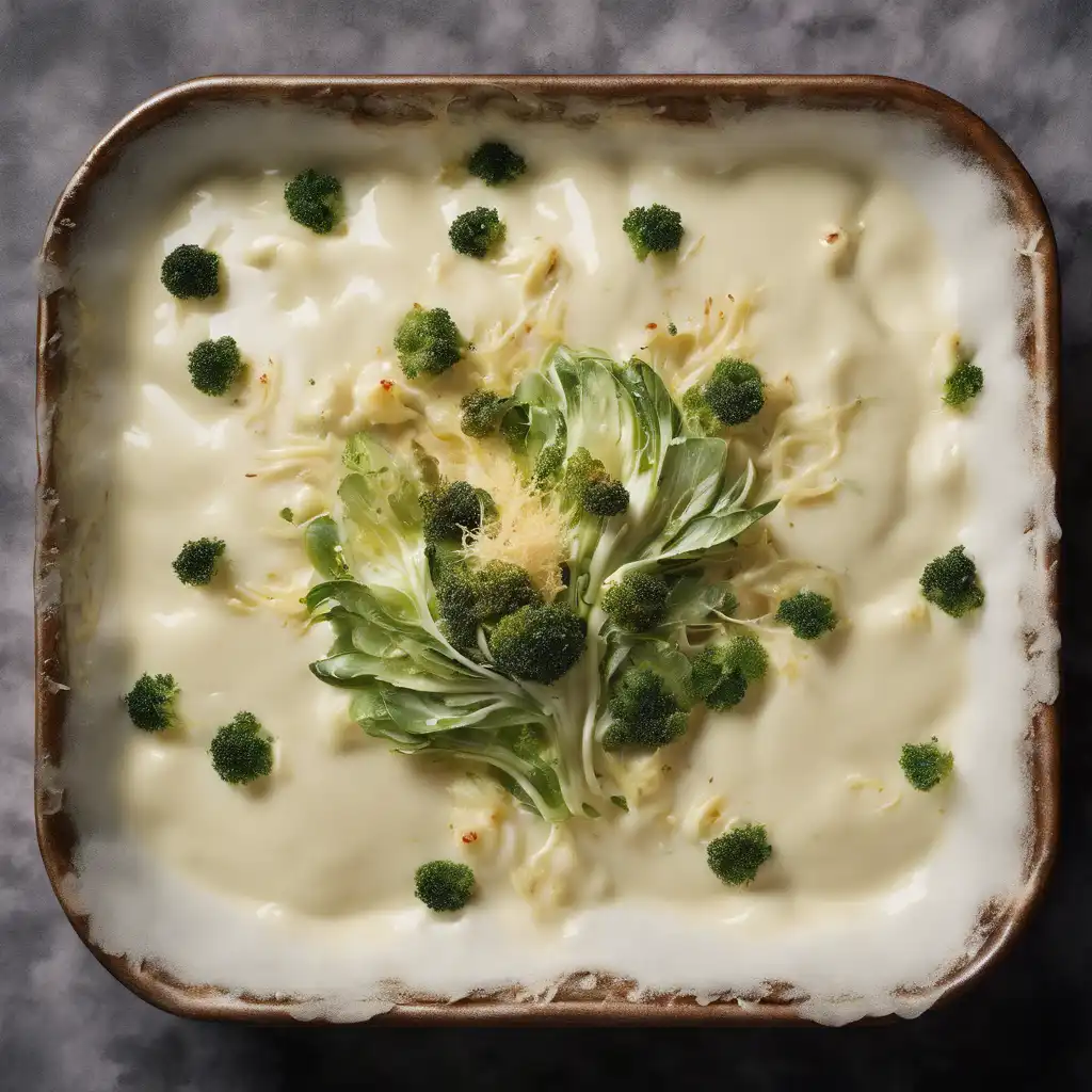 Foto de Flower Sprout Gratin