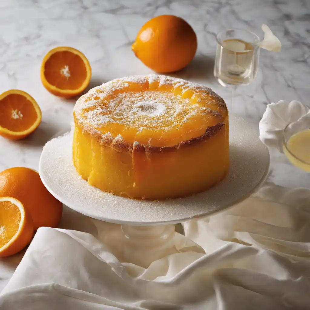 Orange Cake