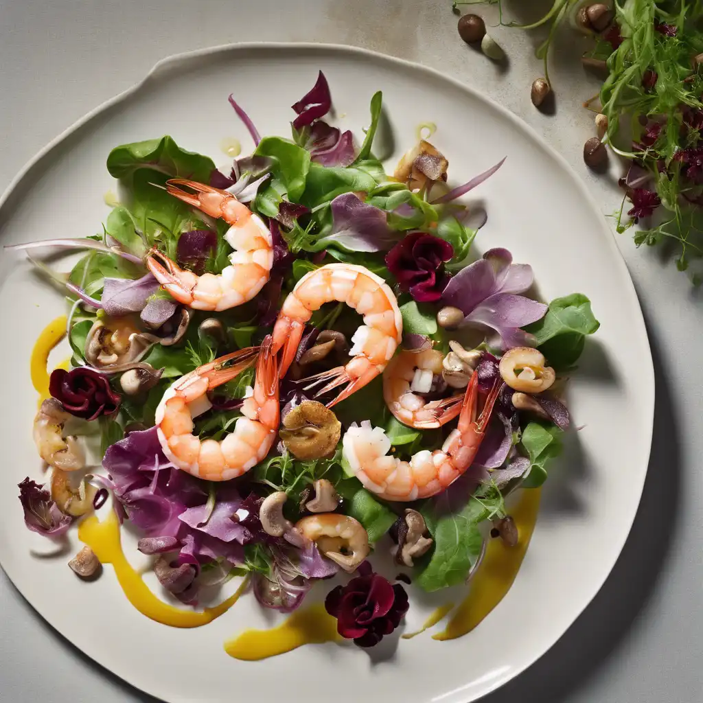 Shrimp Salad