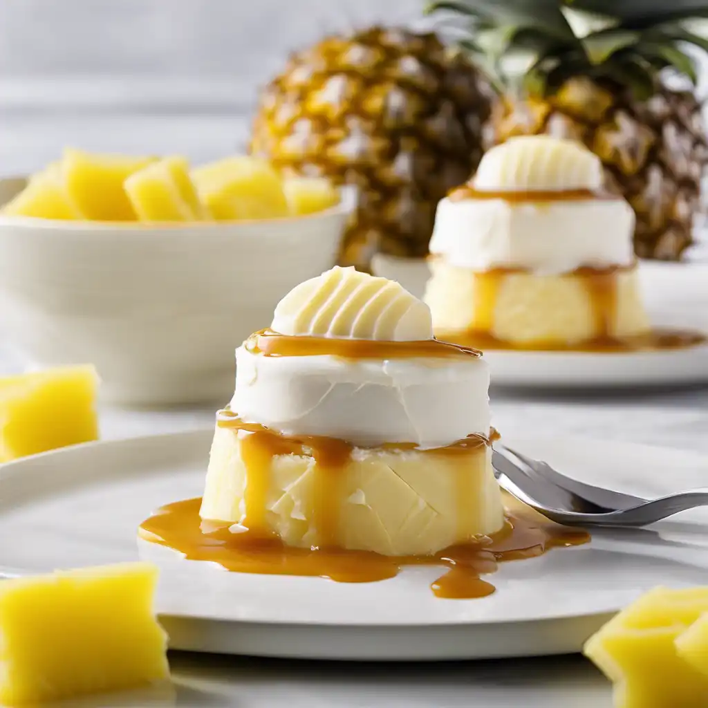 Pineapple Cream