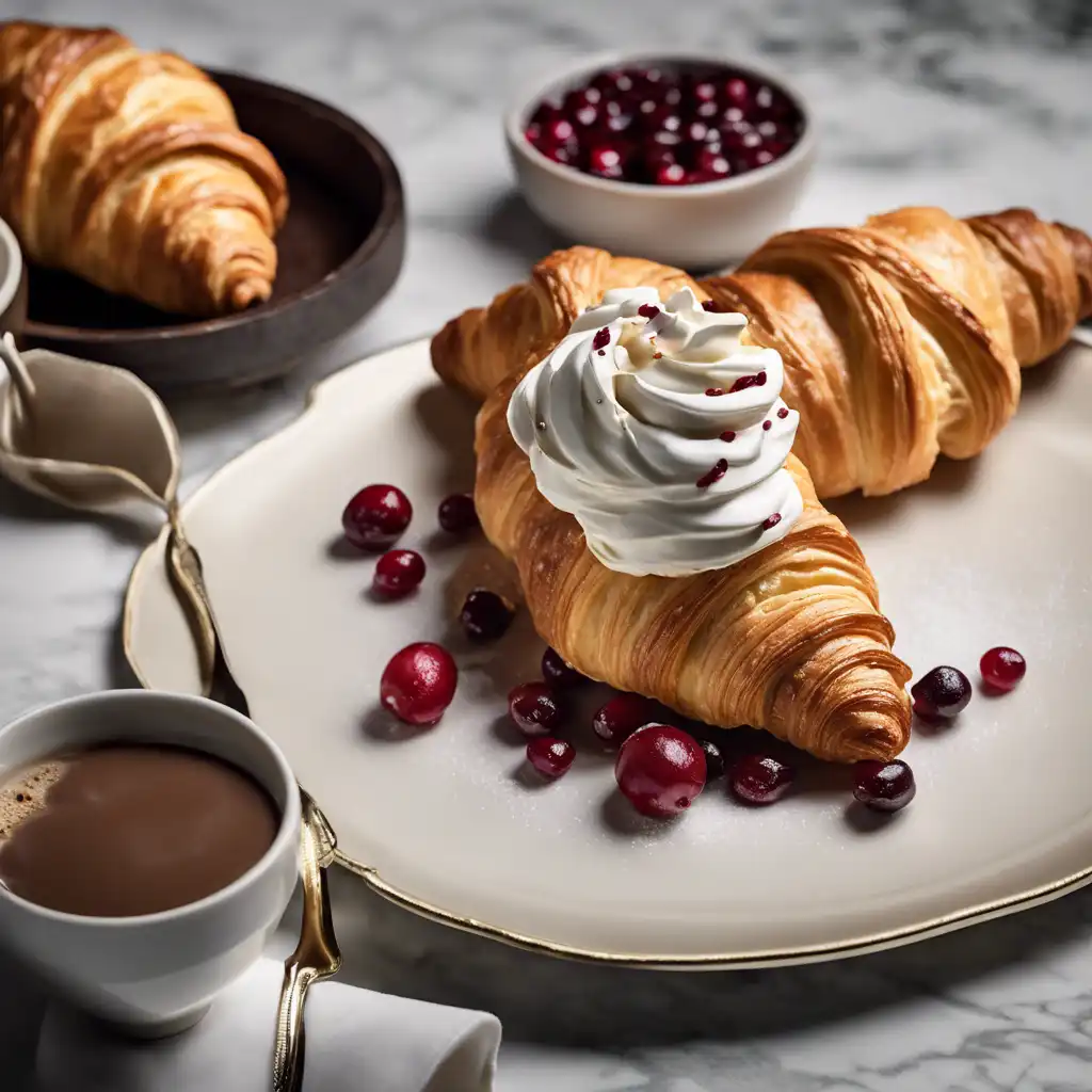 Coffee Croissant