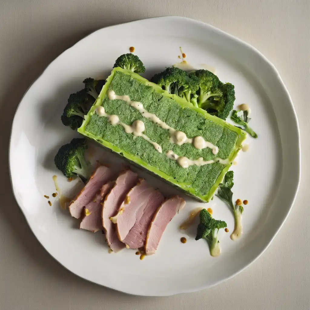 Broccoli Terrine