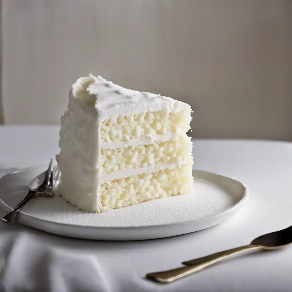 White Cake