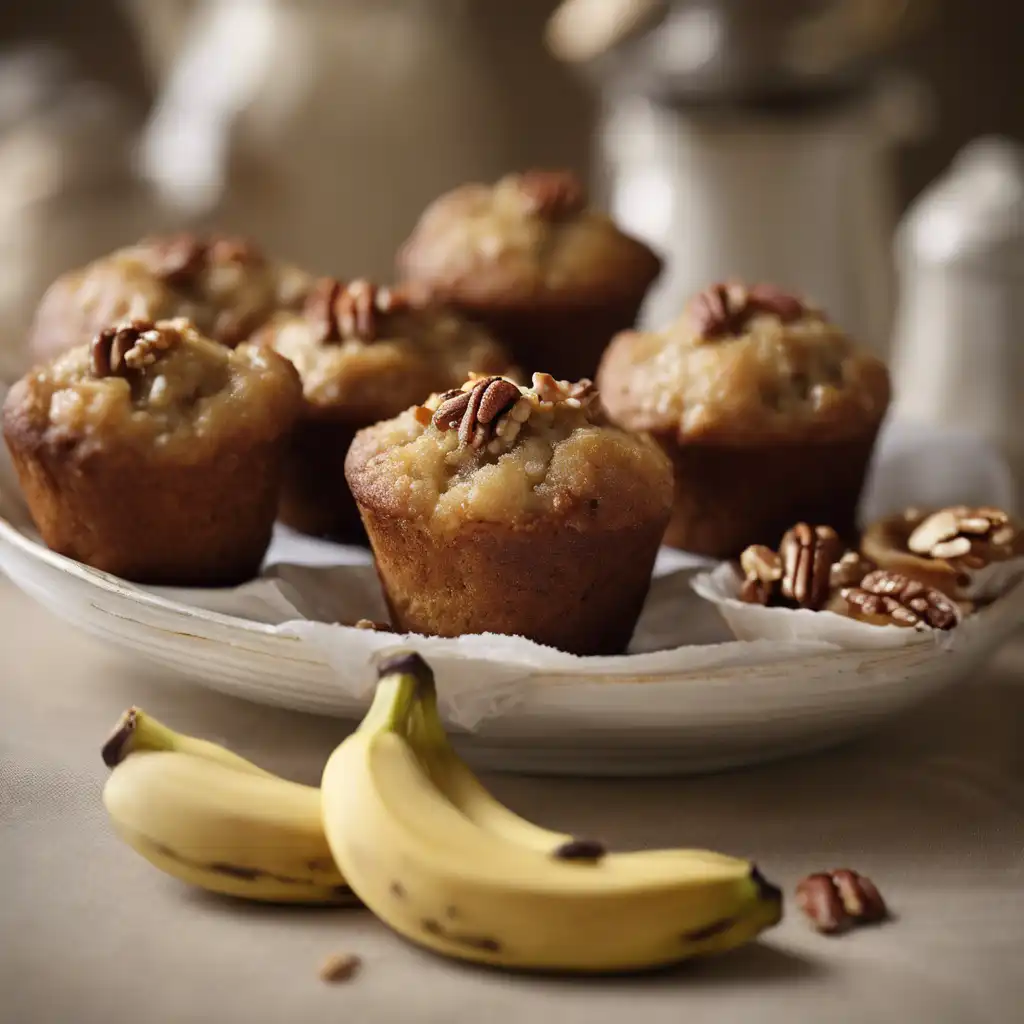 Banana Muffin