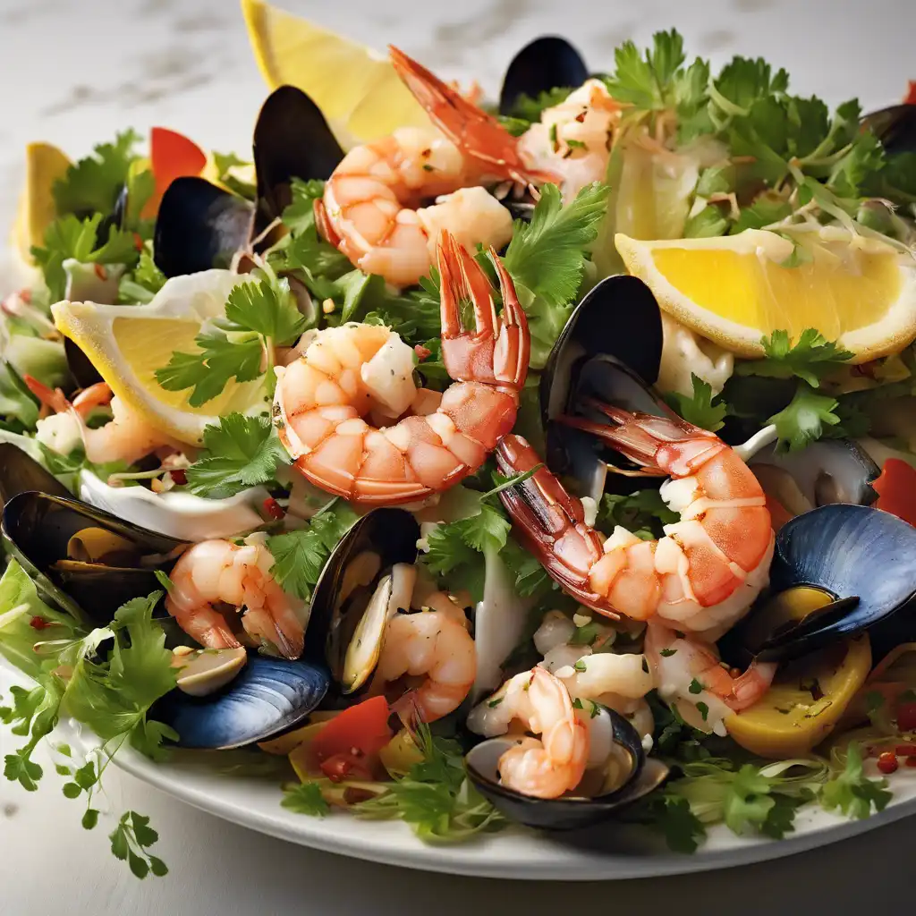 Seafood Salad