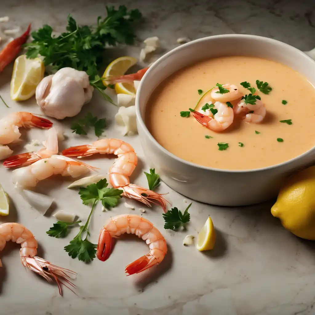 Shrimp Bisque