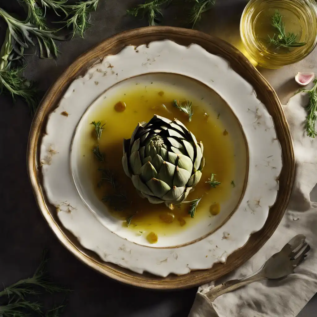 Artichoke Conserve