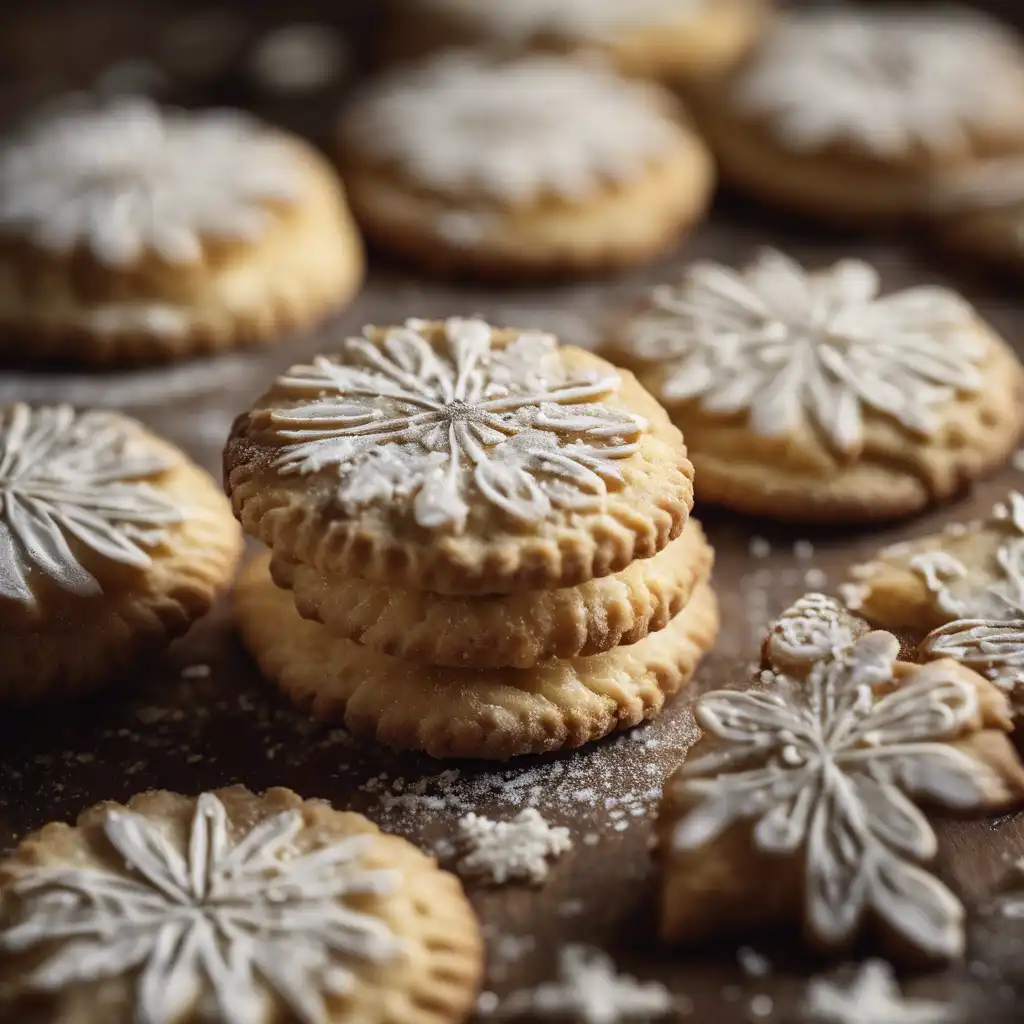 Almond Biscuits