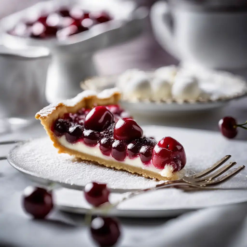 Cherry Tart