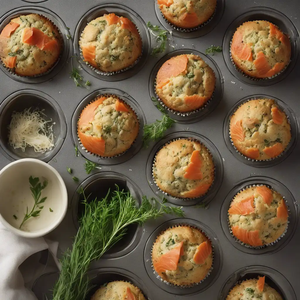 Herb Muffins