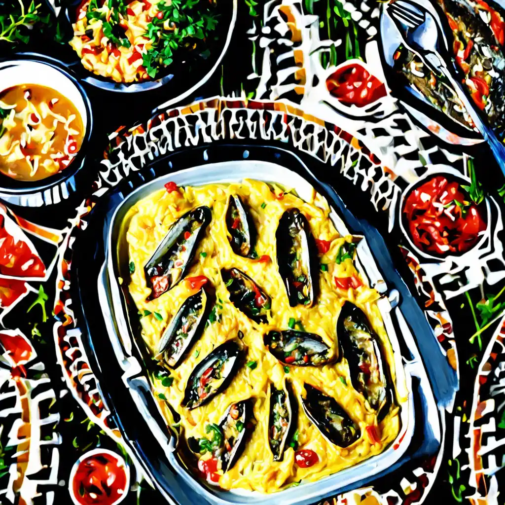 Sardine Omelet