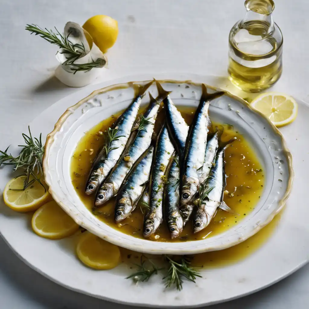 Pickled Sardines