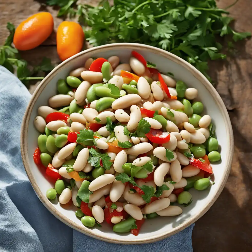 White Bean Salad