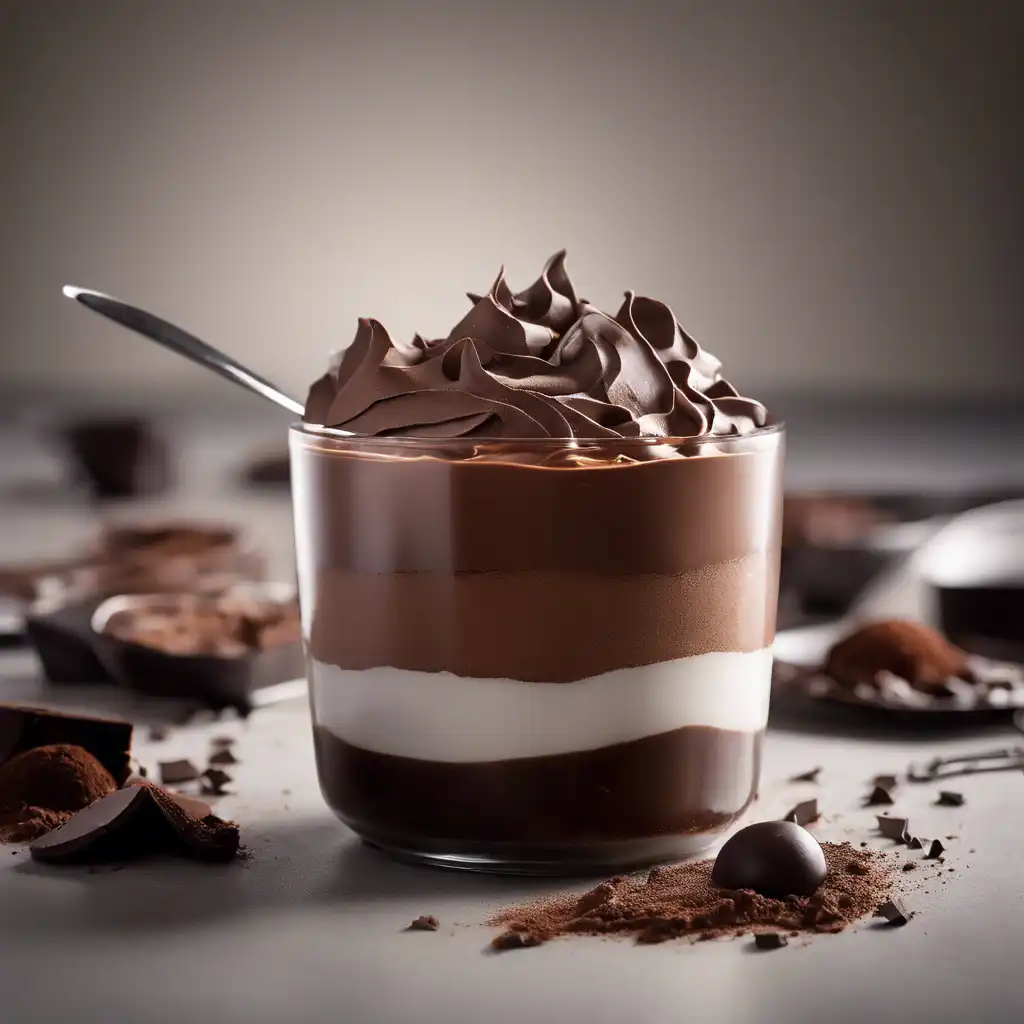 Instant Chocolate Mousse