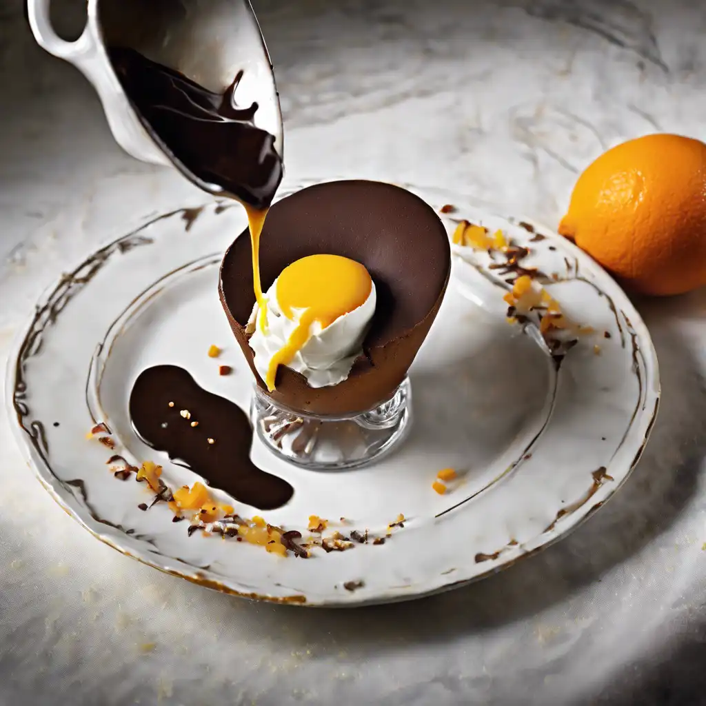 Orange Liqueur Chocolate