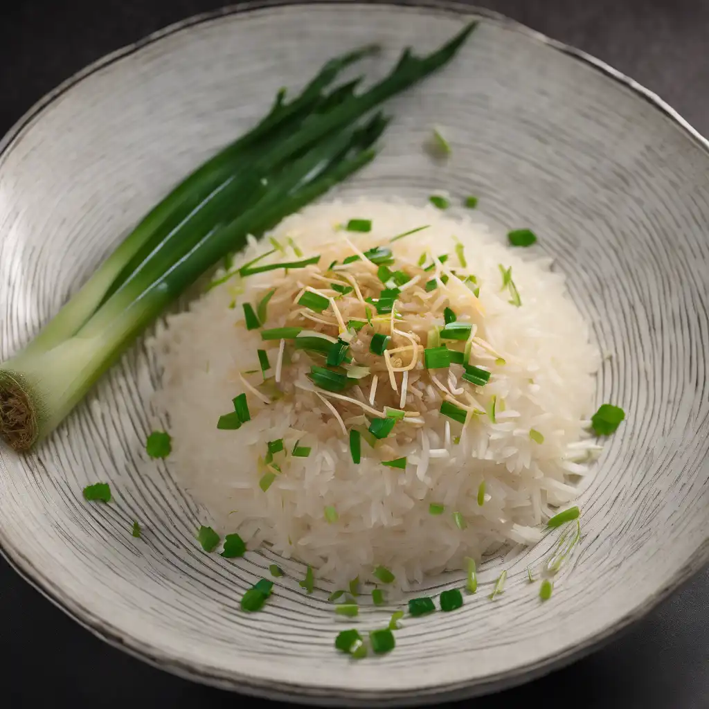 Salsify Rice