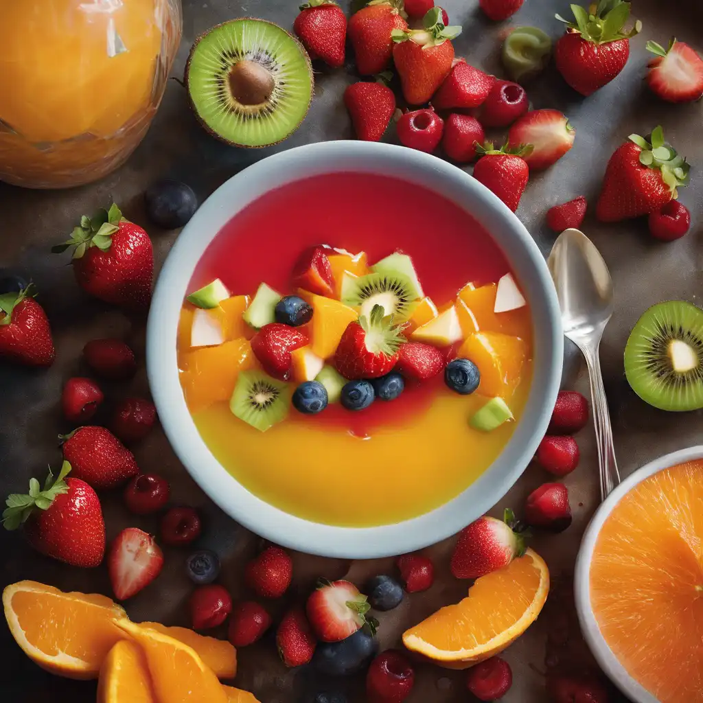 Fruit Soup