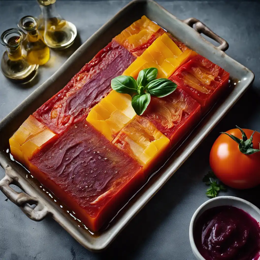 Tomato Terrine