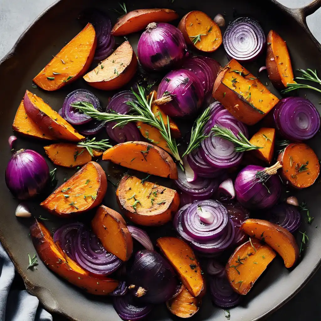 Roasted Vegetables