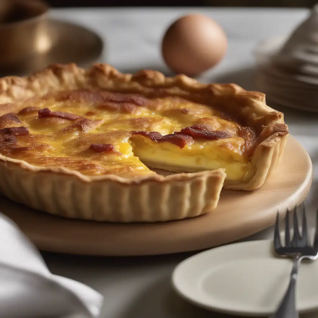 Foto de Lorraine Quiche