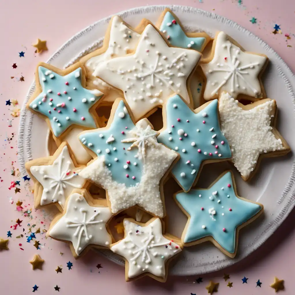 Decorated Cookie