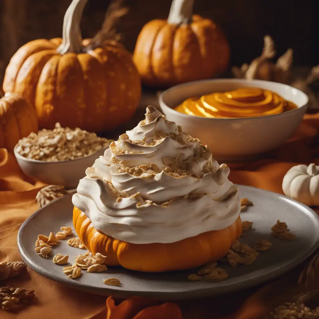 Pumpkin Meringue