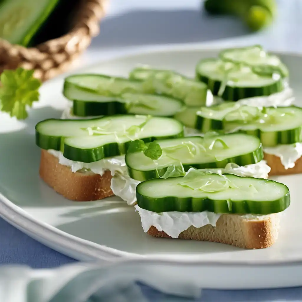 Cucumber Sandwich