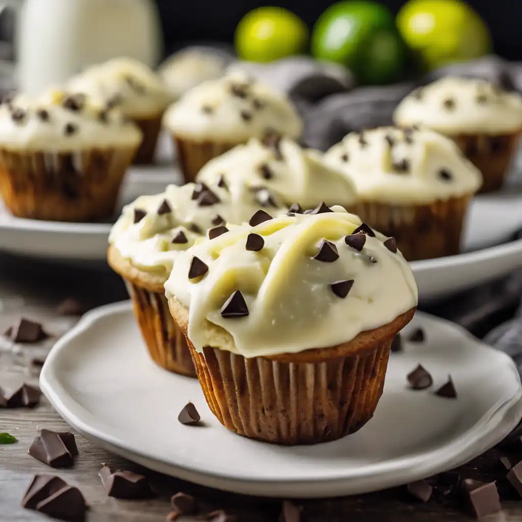 Vanilla Cream Cheese Muffins