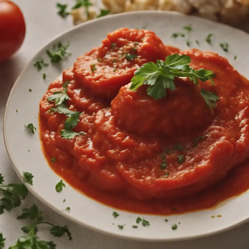 Tomato Sauce